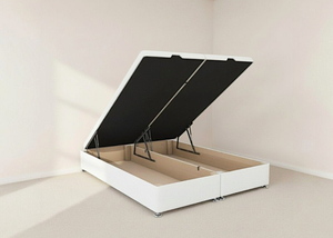 End Lift Ottoman Bed