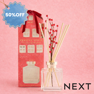 NEXT Red Berries & Vetiver 180ml Reed Diffuser