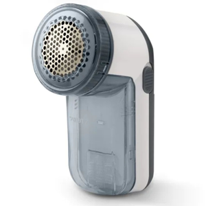 JML Bobble Off V3 Fabric Lint Remover and De-Bobbler for Clothes, Furniture and Upholstery – Battery Powered and Portable