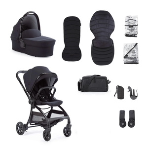 Junior Jones Aylo Luxury Bundle - Rich Black