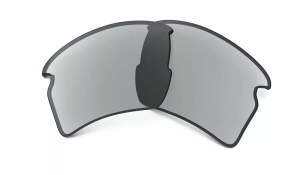 Oakley Flak 2.0 XXL Prescription Lenses - Oakley Black Iridium Transitions GEN S Photochromic