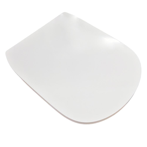Ideal Standard Tesi Quick Release Slimline Sandwich Toilet Seat