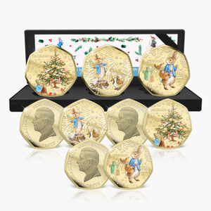Peter Rabbit Tales of Winter 2026 Limited Edition Box Set