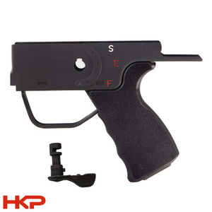 HK91, G3 Metal Trigger Housing Conversion Kit - AC Unity Grip