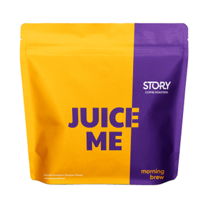 Story Coffee Roasters  - kawa ziarnista Juice Me Filter 250 g