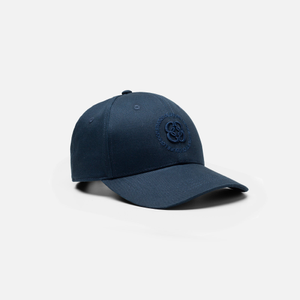 Premium Icon Cap | Navy