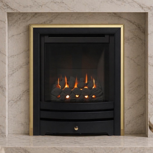 Adore Slimline Multiflue Open Fronted Gas Fire