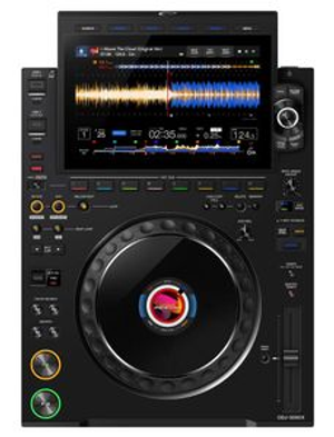 CDJ-3000X Next-Generation Professional DJ Player - Open Box