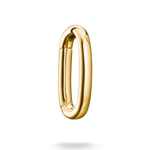 Charm Club Connect Gold Plated Link Charm Carrier