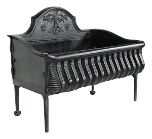 Cast Iron Coal Grate Fireplace Insert
