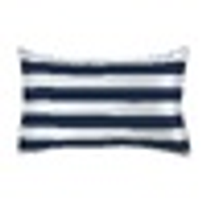 Silk Standard Pillowcase Capri Stripe Navy
