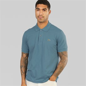 Lacoste Mens Polo Shirt Limestone