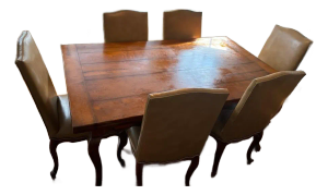 French Country Baker Milling Road Dining Table