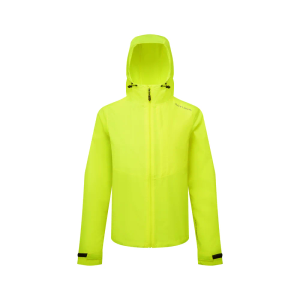 NIGHTVISION NEVIS WOMENS WATERPROOF JACKET - YELLOW - 8 2025