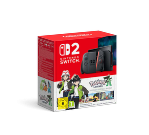 Nintendo Switch 2 Console + Pokémon Legends: Z-A Bundle