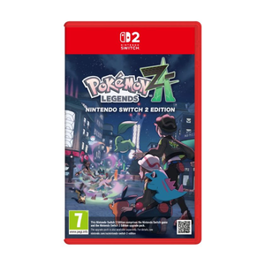 Pokémon Legends: Z-A - Switch 2