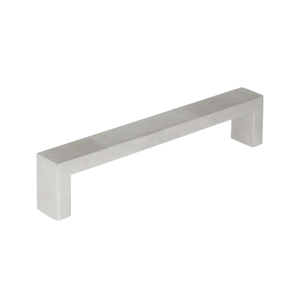 Tiradores de acero inoxidable industriales para hostelería (160 mm) VI-160