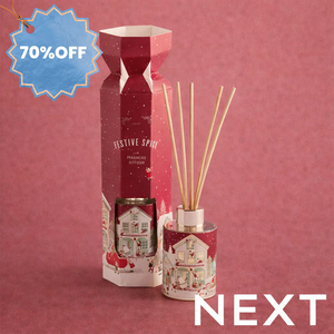 NEXT 100ml Light Up Cracker Diffuser
