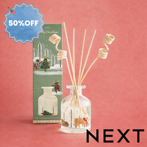 NEXT Hamish 70ml Reed Diffuser