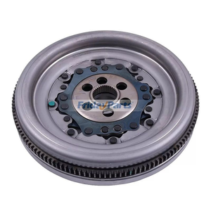 Dual Mass Flywheel 03G105266BE 415072309 DMF092 for Volkswagen Jetta MK5 Golf V Caddy III New Beetle Audi A3 Seat Altea Skoda Octavia II