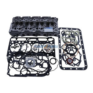 Engine V2003 V2203 V2403 Complete Cylinder Head for Kubota