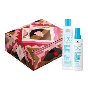 BC Bonacure Moisture Kick Gift Set Xmas25