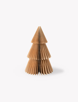 Maddox Christmas Tree Small Truffle Gold 