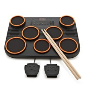 VISIONPAD-9 Electronic Mesh Drum Pad