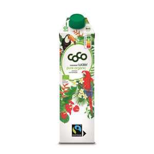 Organic Coconut Water (Dr Antonio Martins) 1 Litre