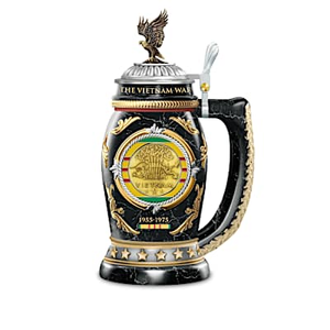 Vietnam: A Legacy Of Valor Stein Collection