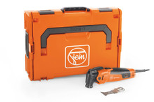 Fein FEIN-72296769090 MM500 Plus Basic Multimaster Oscillating Tool L-BOXX