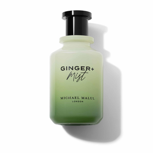 Ginger + Mist Cologne - 3.4 oz.