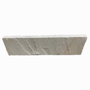 Kebur Fossil Mint Indian Sandstone Edging/Coping