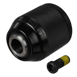 13mm Fixtec (Spindle Lock) Keyless Chuck