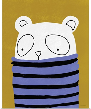 Turtleneck Bear
