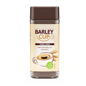 Organic Instant Grain Coffee Alternative (Barleycup) 100g