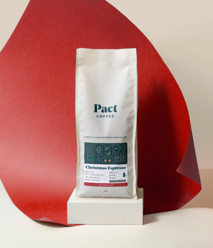 Christmas Espresso 1kg