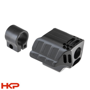 HK VP9 Ghost Comp - Threaded 1/2x28