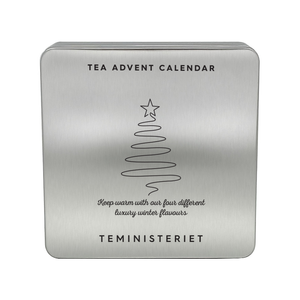 Teministeriet - kalendarz adwentowy Signature Tea Advent Calendar