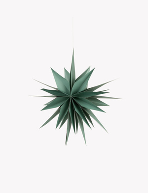 Maddox Classic Christmas Star Large Rosemary