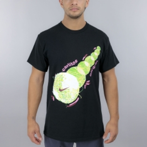 Nike Carlos Alcaraz T-Shirt - Black