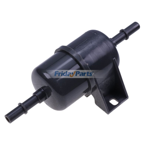 Fuel Filter AM118131 for John Deere Lawn and Garden Tractor X485 X585 FD711D FD750D