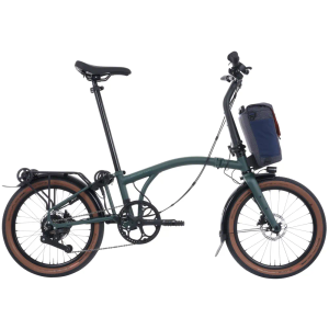 Electric G Line 4-speed Forest Green Medium