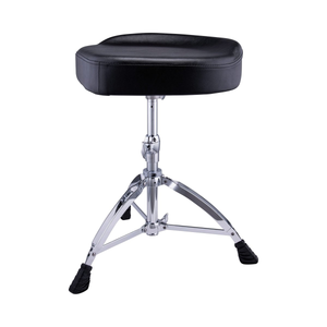 Mapex T675A 600 Series Tube Spindle Drum Throne - Saddle Top