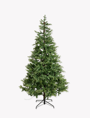 Allison 7ft Pre-Lit Pine Tree