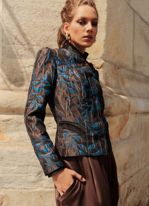 Patron de veste - Vogue 2135