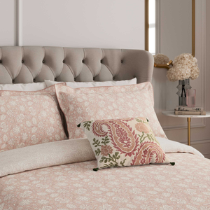 Eternal Bloom Duvet Cover SET, Rose