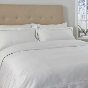 Efa Duvet Cover SET, White