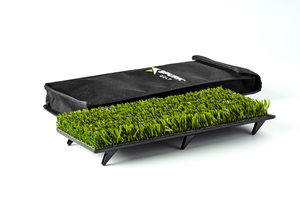 Bag & Long Pile Mat