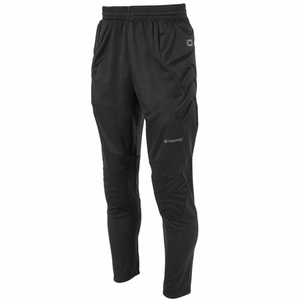 Stanno Bounce Goalkeeper Pants Junior - Black - 164